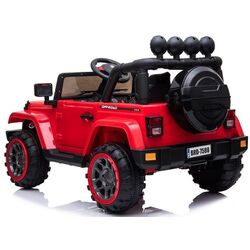 Masinuta electrica Lean Cars BRD-7588 (Red) Thumb