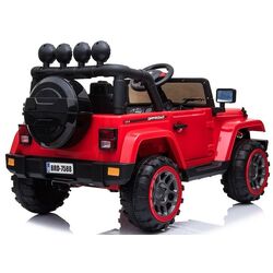 Masinuta electrica Lean Cars BRD-7588 (Red) Thumb