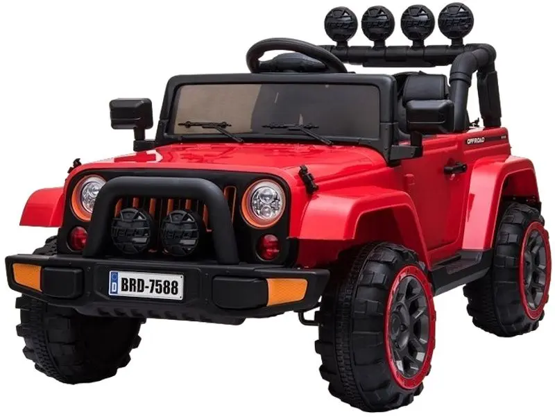 Masinuta electrica Lean Cars BRD-7588 (Red)