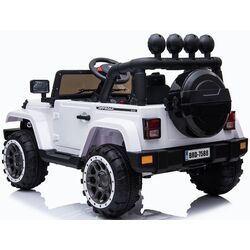 Masinuta electrica Lean Cars BRD-7588 (White) Thumb