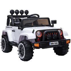 Masinuta electrica Lean Cars BRD-7588 (White)