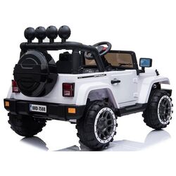Masinuta electrica Lean Cars BRD-7588 (White) Thumb