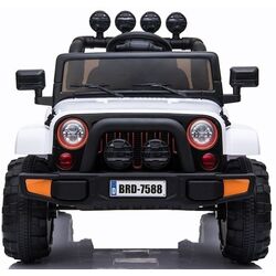 Masinuta electrica Lean Cars BRD-7588 (White) Thumb