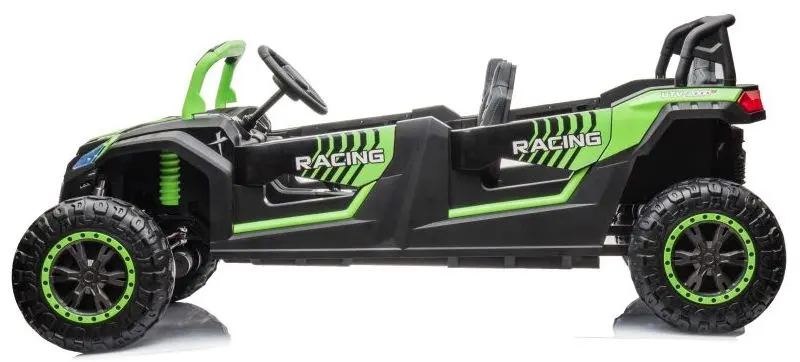 Masinuta electrica Lean Cars Buggy A033 (Green) - 2