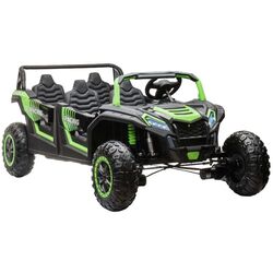 Masinuta electrica Lean Cars Buggy A033 (Green)