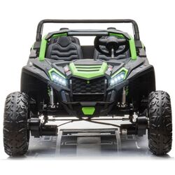 Masinuta electrica Lean Cars Buggy A033 (Green) Thumb