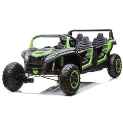 Masinuta electrica Lean Cars Buggy A033 (Green) Thumb