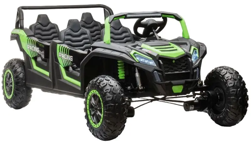 Masinuta electrica Lean Cars Buggy A033 (Green)