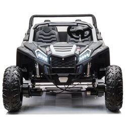 Masinuta electrica Lean Cars Buggy A033 (White) Thumb