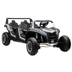 Masinuta electrica Lean Cars Buggy A033 (White)