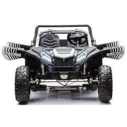 Masinuta electrica Lean Cars Buggy A033 (White) Thumb