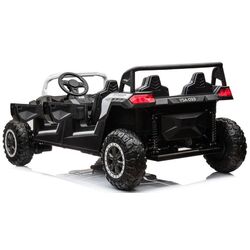 Masinuta electrica Lean Cars Buggy A033 (White) Thumb