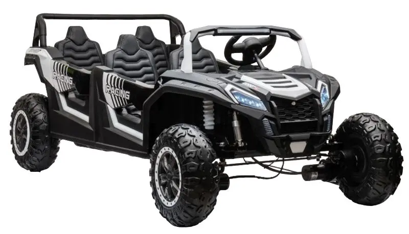 Masinuta electrica Lean Cars Buggy A033 (White)