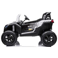 Masinuta electrica Lean Cars Buggy Strong A032 (Black/White) Thumb