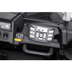 Masinuta electrica Lean Cars Buggy Strong A032 (Black/White) Thumb