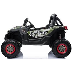 Masinuta electrica Lean Cars Buggy XMX603 (Black/Camo) Thumb