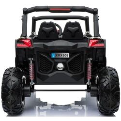 Masinuta electrica Lean Cars Buggy XMX603 (Black/Camo) Thumb