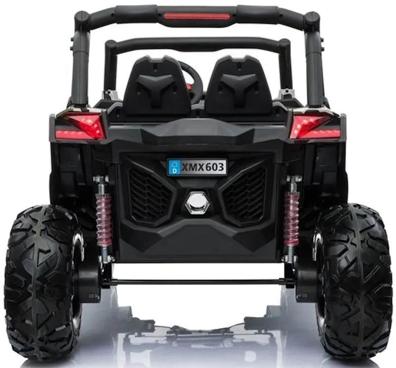 Masinuta electrica Lean Cars Buggy XMX603 (Black/Camo) - 3