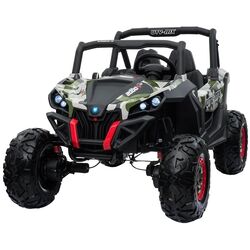 Masinuta electrica Lean Cars Buggy XMX603 (Black/Camo)