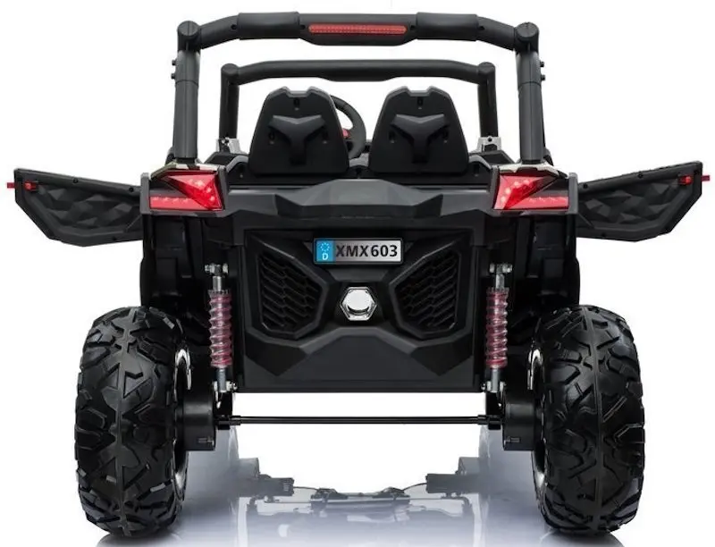 Masinuta electrica Lean Cars Buggy XMX603 (Black/Camo) - 5