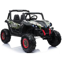 Masinuta electrica Lean Cars Buggy XMX603 (Black/Camo) Thumb