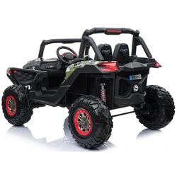 Masinuta electrica Lean Cars Buggy XMX603 (Black/Camo) Thumb