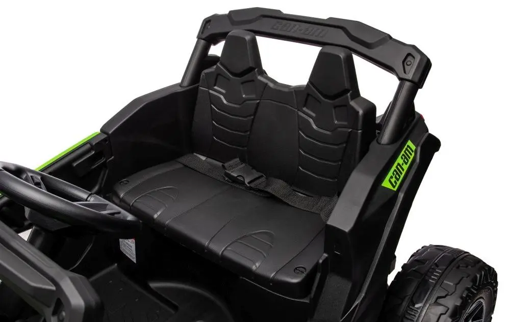 Masinuta electrica Lean Cars Can-am DK-CA003 (Green)