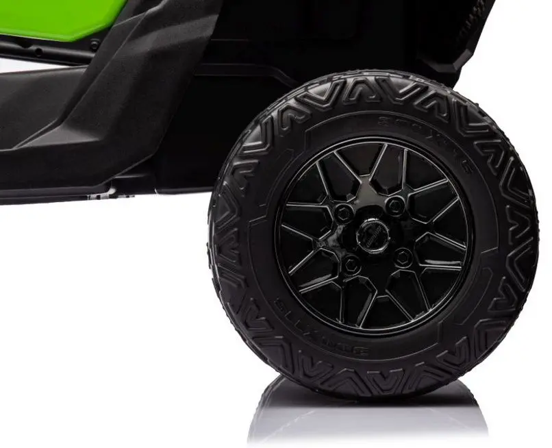 Masinuta electrica Lean Cars Can-am DK-CA003 (Green)