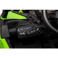 Masinuta electrica Lean Cars Can-am DK-CA003 (Green) Thumb