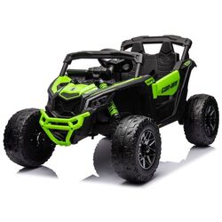 Masinuta electrica Lean Cars Can-am DK-CA003 (Green) Thumb