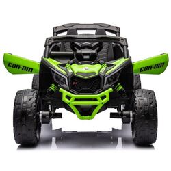 Masinuta electrica Lean Cars Can-am DK-CA003 (Green) Thumb