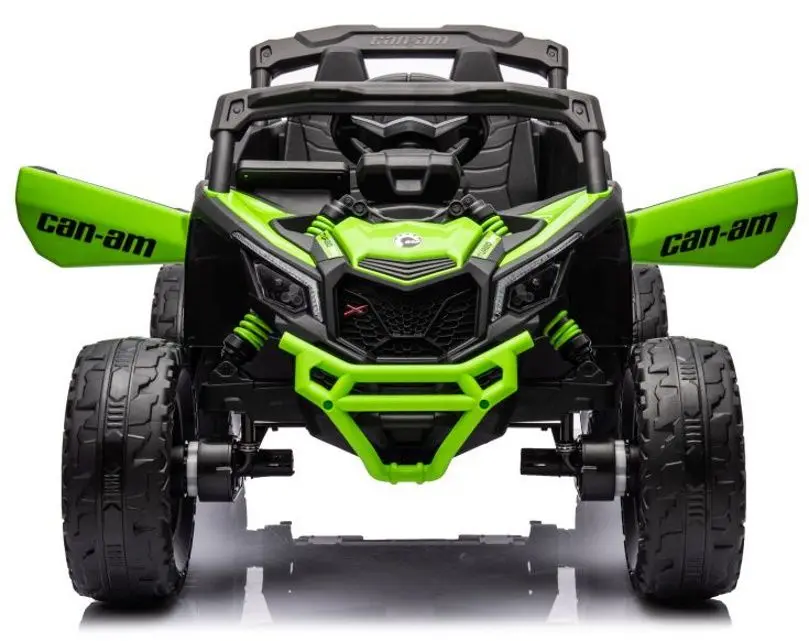 Masinuta electrica Lean Cars Can-am DK-CA003 (Green)