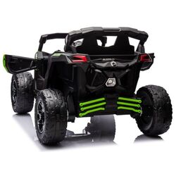 Masinuta electrica Lean Cars Can-am DK-CA003 (Green) Thumb