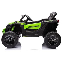 Masinuta electrica Lean Cars Can-am DK-CA003 (Green) Thumb