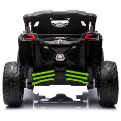 Masinuta electrica Lean Cars Can-am DK-CA003 (Green) Thumb