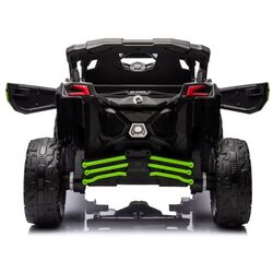 Masinuta electrica Lean Cars Can-am DK-CA003 (Green) Thumb