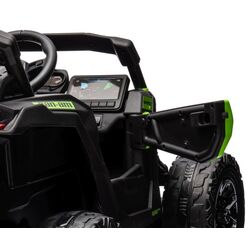 Masinuta electrica Lean Cars Can-am DK-CA003 (Green) Thumb