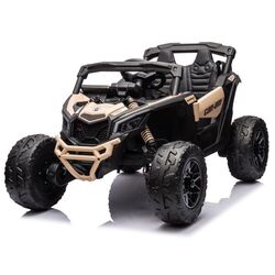 Masinuta electrica Lean Cars Can-am DK-CA003 (Khaki) Thumb