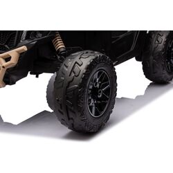 Masinuta electrica Lean Cars Can-am DK-CA003 (Khaki) Thumb
