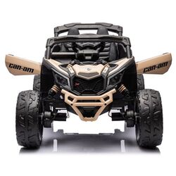 Masinuta electrica Lean Cars Can-am DK-CA003 (Khaki) Thumb