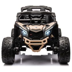 Masinuta electrica Lean Cars Can-am DK-CA003 (Khaki) Thumb