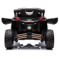 Masinuta electrica Lean Cars Can-am DK-CA003 (Khaki) Thumb