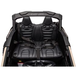 Masinuta electrica Lean Cars Can-am DK-CA003 (Khaki) Thumb