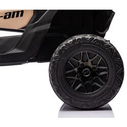 Masinuta electrica Lean Cars Can-am DK-CA003 (Khaki) Thumb