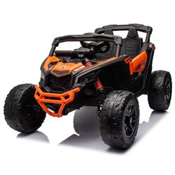 Masinuta electrica Lean Cars Can-am DK-CA003 (Orange) Thumb