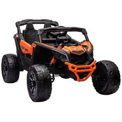 Masinuta electrica Lean Cars Can-am DK-CA003 (Orange)
