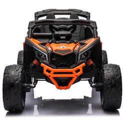 Masinuta electrica Lean Cars Can-am DK-CA003 (Orange) Thumb
