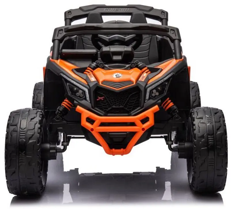 Masinuta electrica Lean Cars Can-am DK-CA003 (Orange) - 4
