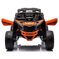 Masinuta electrica Lean Cars Can-am DK-CA003 (Orange) Thumb