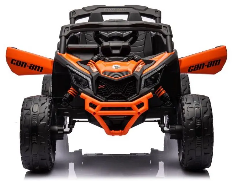 Masinuta electrica Lean Cars Can-am DK-CA003 (Orange) - 5